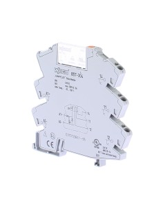 Interface relais Wago 857-304 2